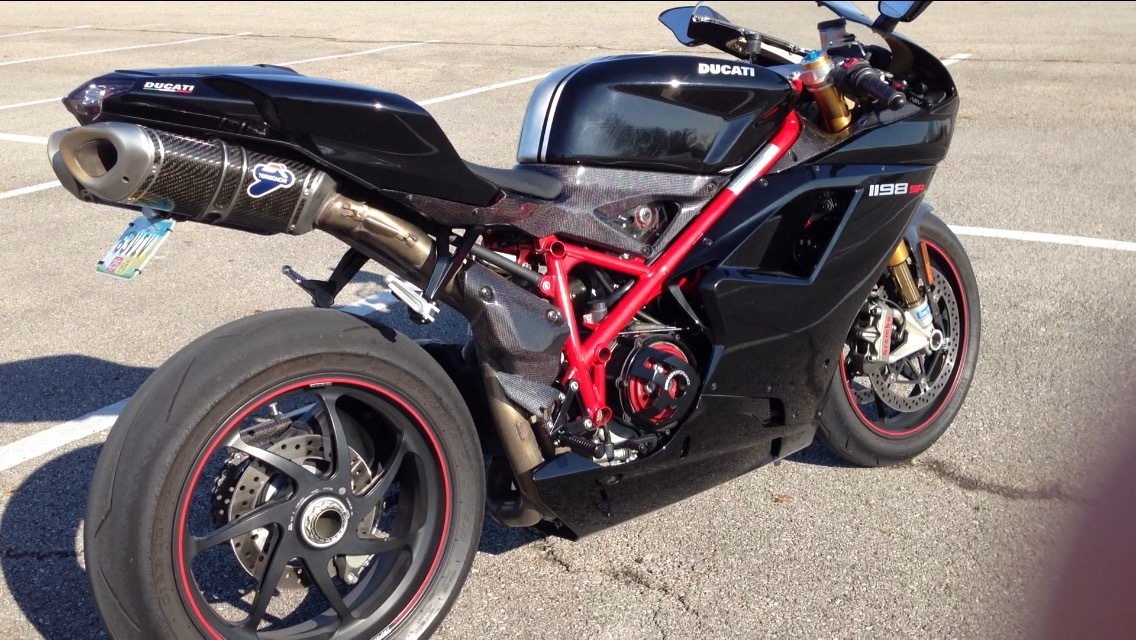 2015 Ducati SUPERBIKE 1299 PANIGALE S