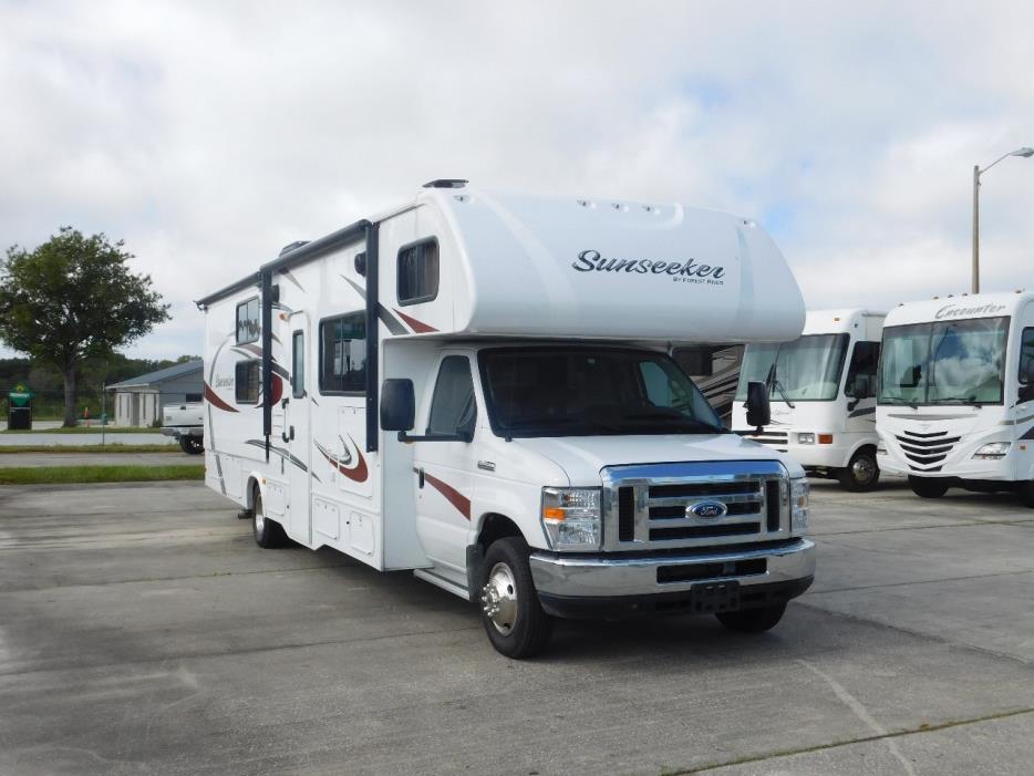 2016 Forest River SUNSEEKER 317ODSF