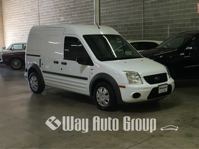 2010 Ford Transit Connect  Pickup Truck