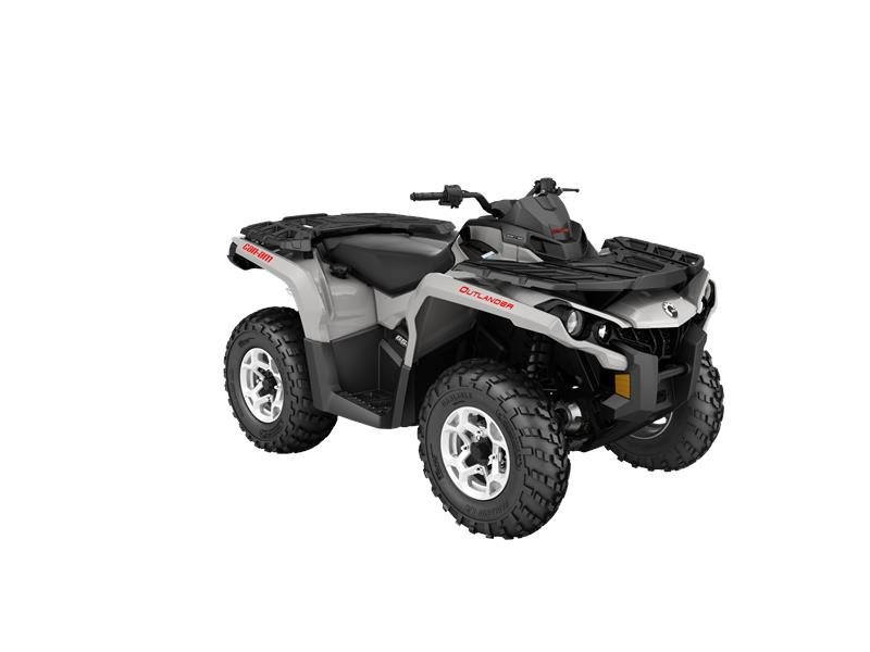2016 Can-Am Outlander™ DPS 650