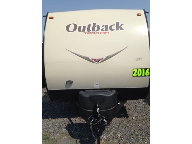 2016 Outback 220TRB