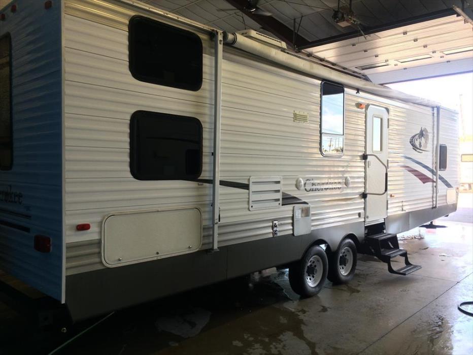2007 Forest River Cherokee 31B
