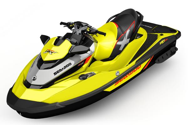 2015 Sea-Doo RXT-X 260