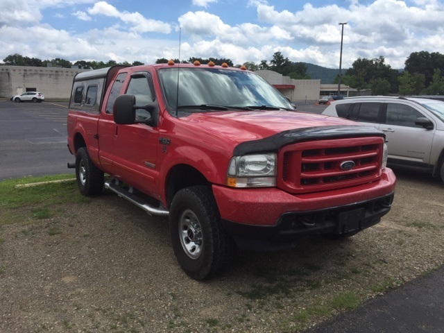2003 Ford F-250sd  Pickup Truck