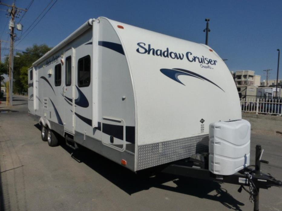 2013 Cruiser Rv Shadow Cruiser 280QBS