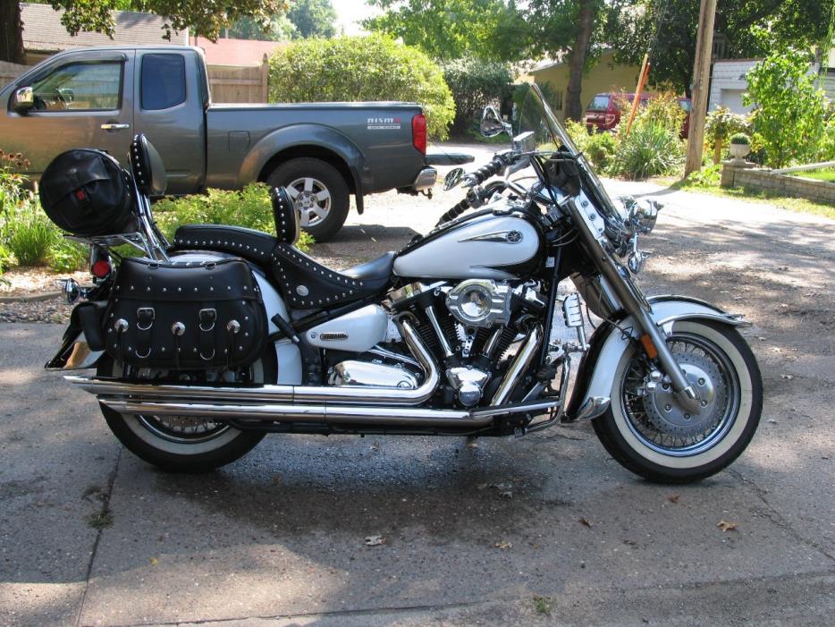 2005 Yamaha ROAD STAR SILVERADO