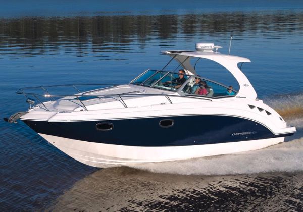 2013 Chaparral 310 Signature Low Hours