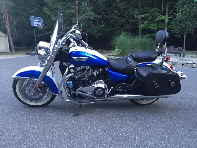 2014 Triumph Thunderbird LT