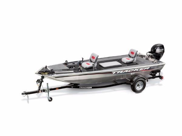 2016 TRACKER BOATS Panfish 16