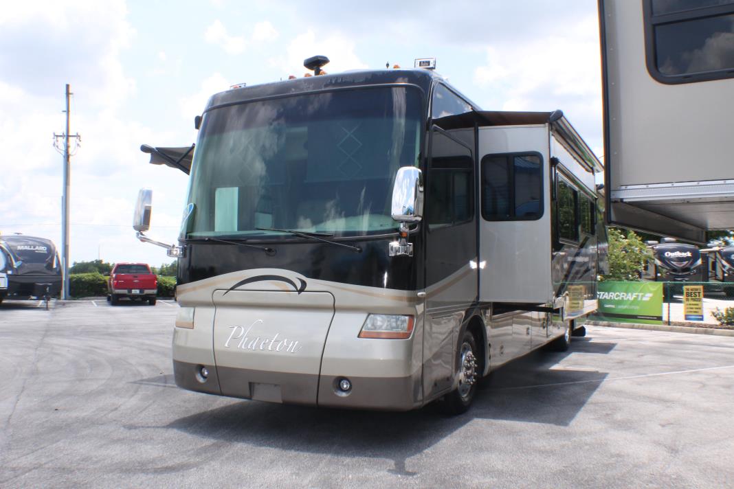 2007 Tiffin PHAETON 40QSH