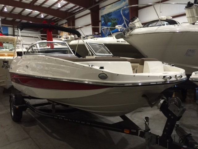 2015 Bayliner 195