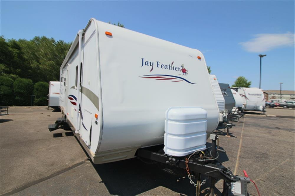 2007 Jayco JAY FEATHER ULTRALITE 31V FEATHER
