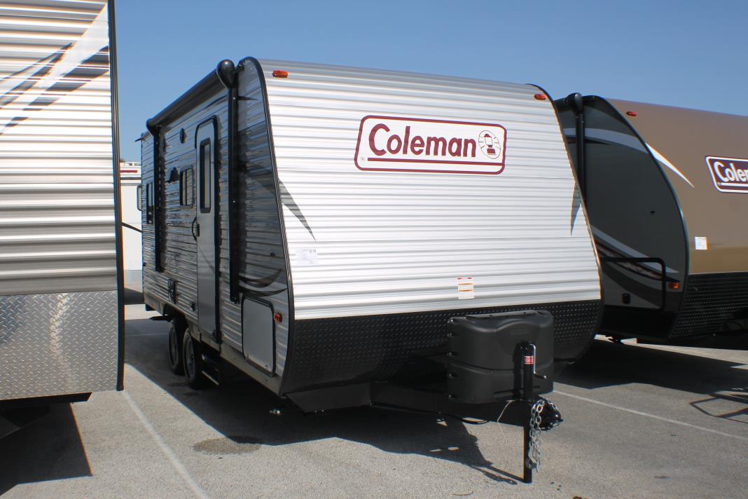 2017 Coleman COLEMAN CTS192RD