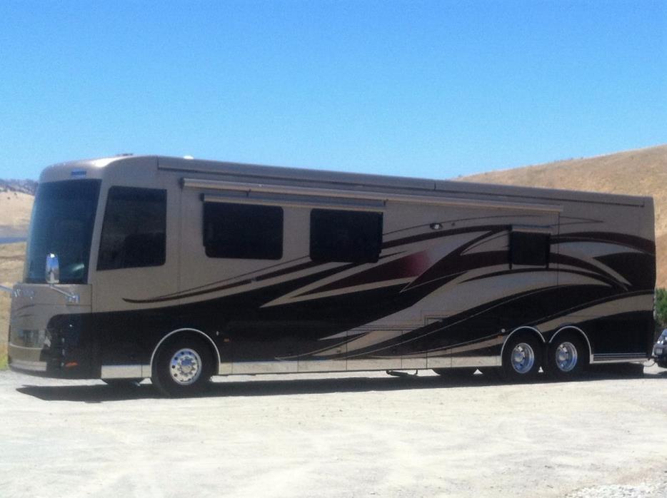 2012 Newmar KING AIRE 4584