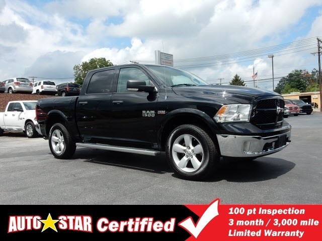 2013 Ram 1500  Pickup Truck