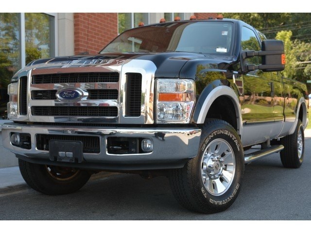 2008 Ford F-350sd  Pickup Truck