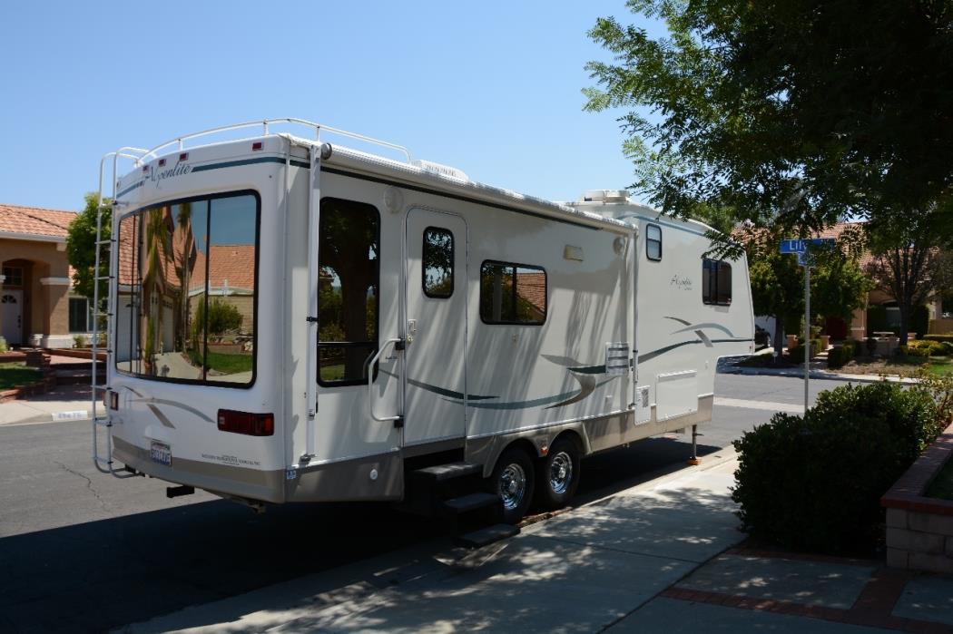 2003 Alpenlite LIMITED SERIES AUGUSTA 32RL