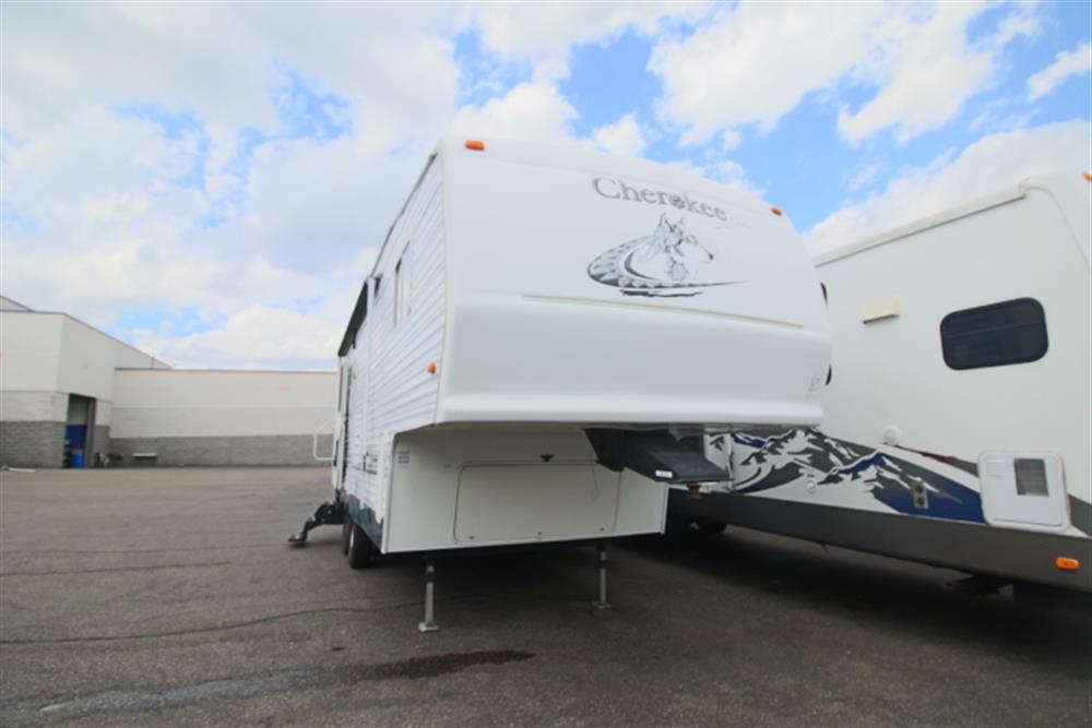 2004 Forest River FOREST RIVER CHEROKEE LITE 255S