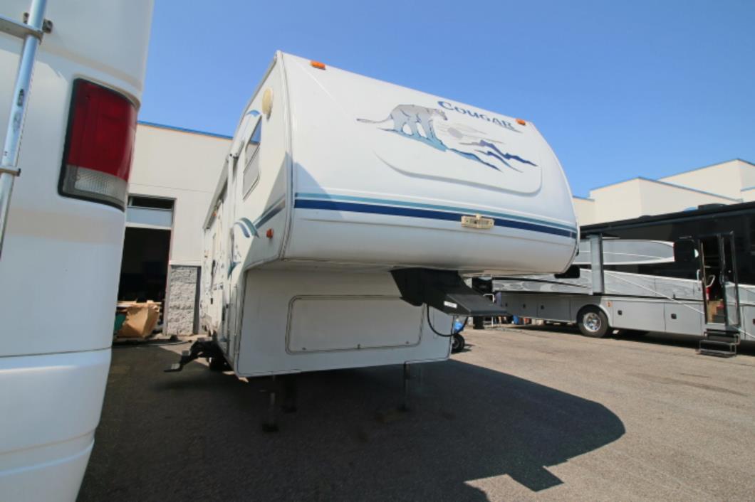 2004 Keystone KEYSTONE 278EFS COUGAR