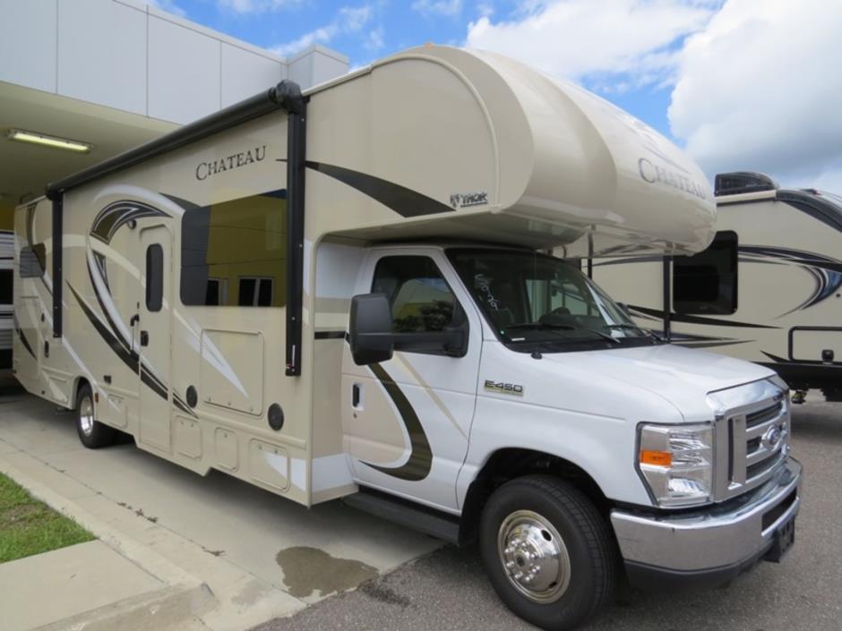 Thor Chateau 31w rvs for sale in Florida