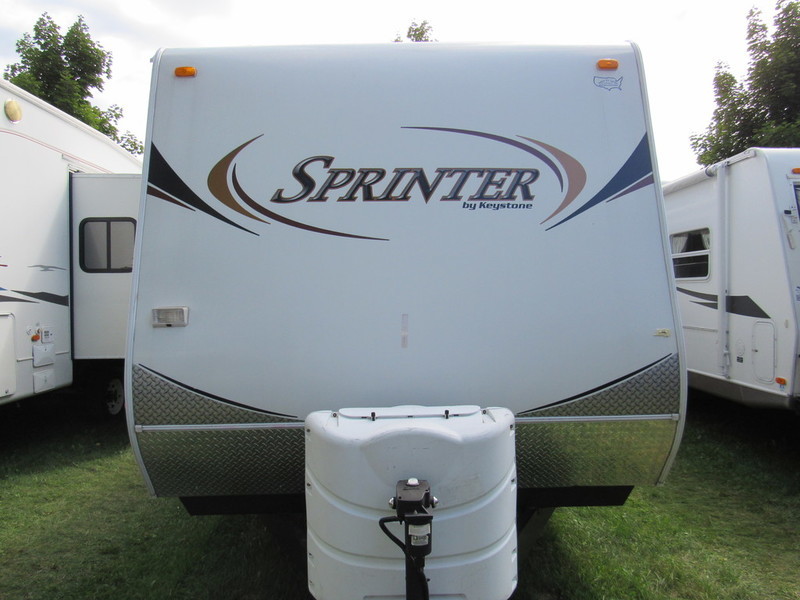 2010 Keystone Rv Sprinter 276RLS