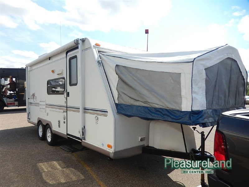 2003 Forest River Rv Rockwood Roo 21SS