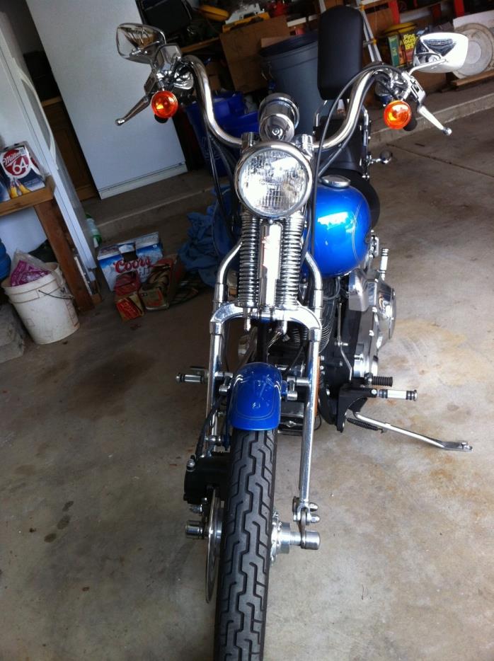 1995 Harley Davidson XL883