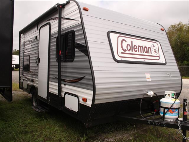 2016 Coleman COLEMAN CTS15BH