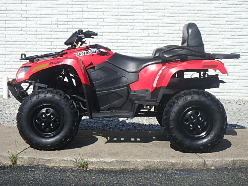 2014 Arctic Cat TRV 500