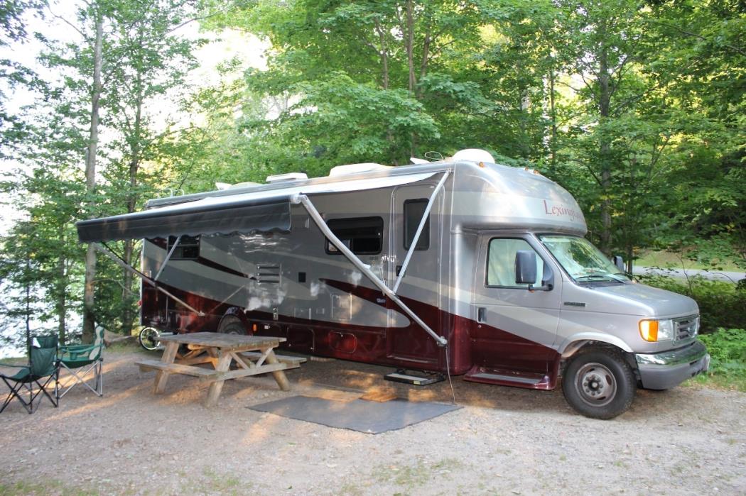 2007 Forest River LEXINGTON 300SS