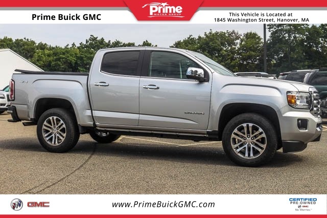 2015 Gmc Canyon  Pickup Truck