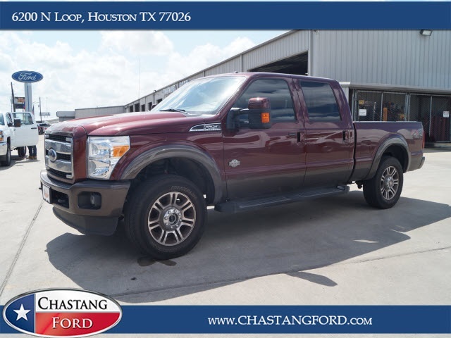 2015 Ford F-250sd  Pickup Truck