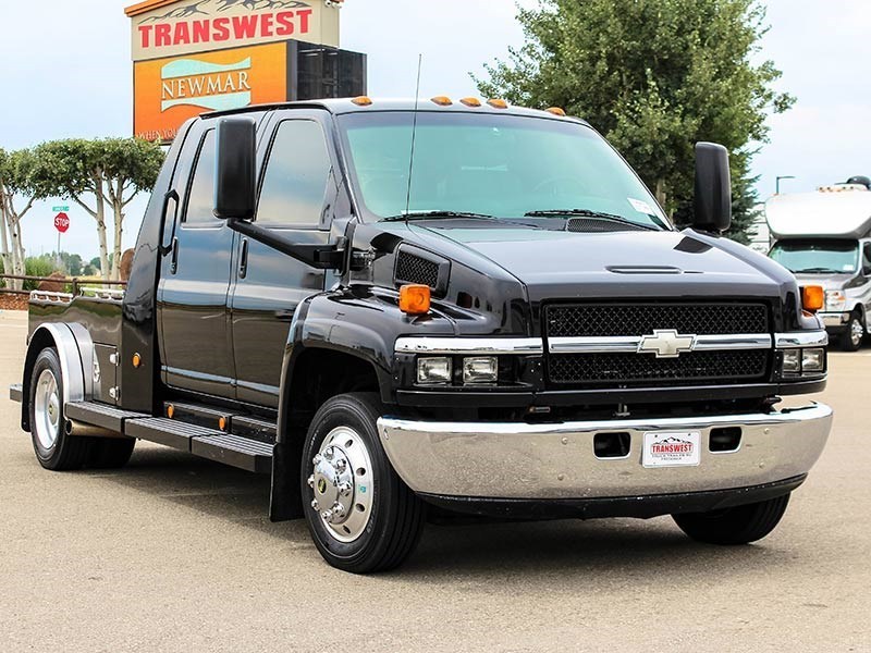 2006 Chevrolet C4500  Hauler