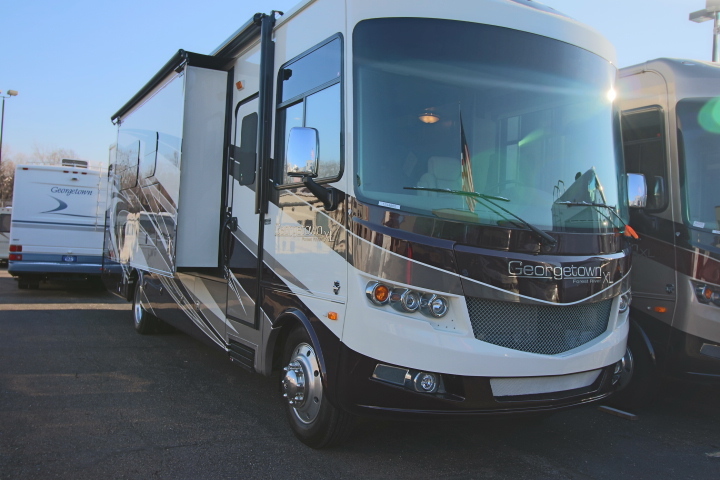 2016 Forest River GEORGETOWN XL 377TS