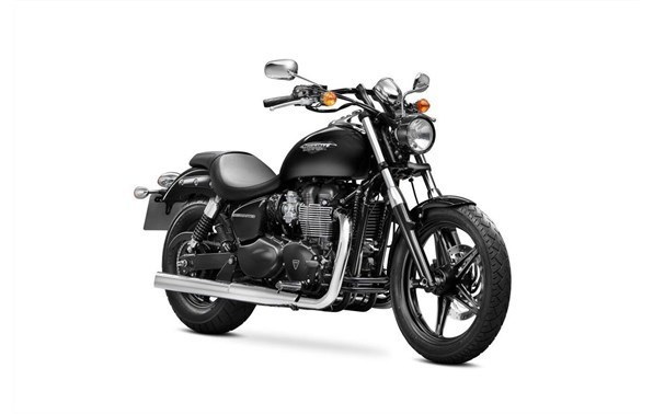 2016 Triumph Speedmaster