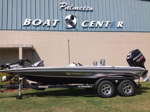 2016 Phoenix Bass Boats 919 ProXP
