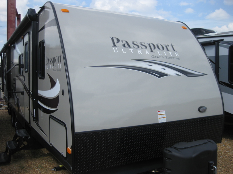 2015 Keystone Rv Passport 3220BH