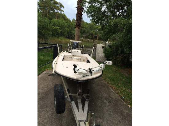 2006 Hewes Tailfisher
