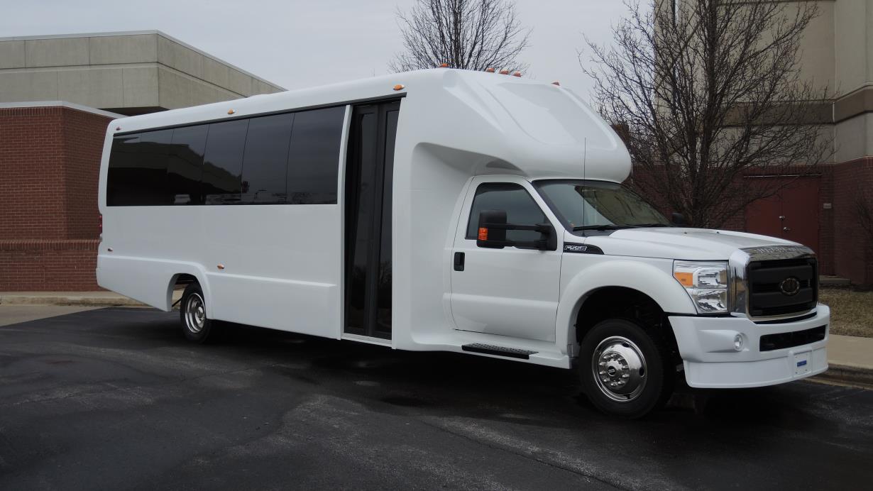 2015 Ford Executive Bus  Bus