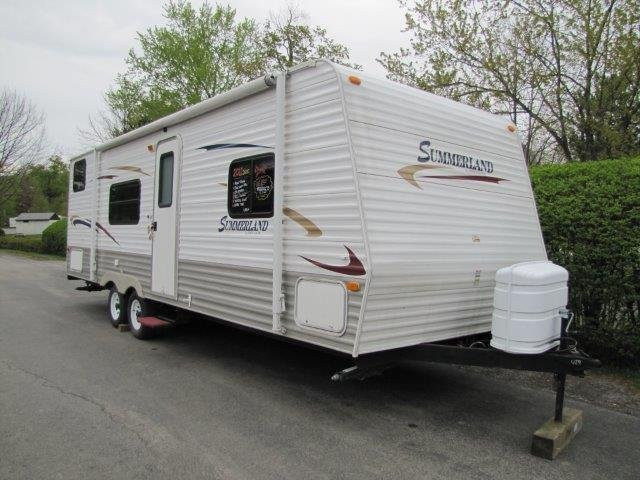 2010 Keystone Summerland 2600