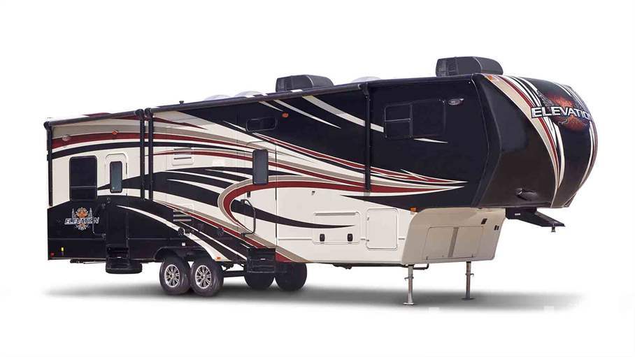 2015 Crossroads Rv Elevation