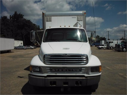 2005 Sterling Acterra 6500  Box Truck - Straight Truck