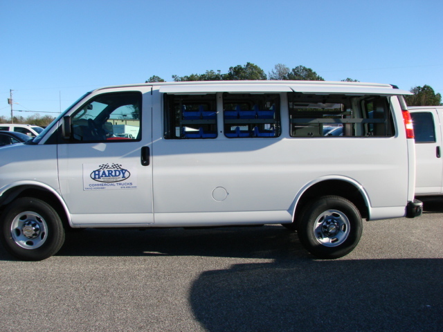2016 Chevrolet Express 2500  Cargo Van