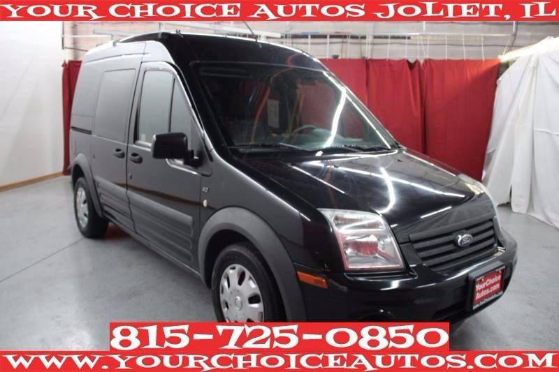 2010 Ford Transit Connect  Cargo Van