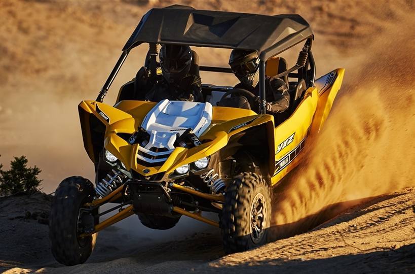 2016 Yamaha YXZ1000R SE