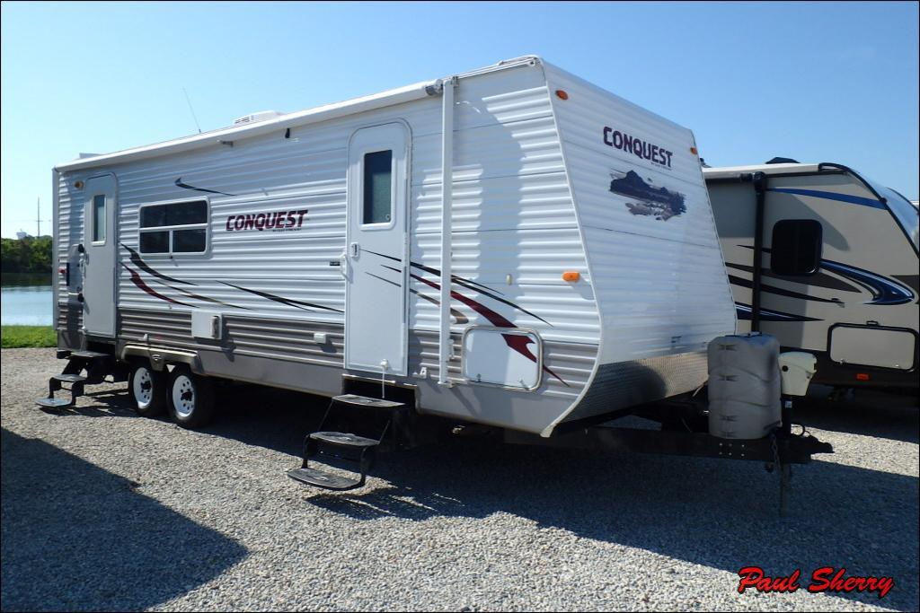 2011 Gulf Stream Conquest 24RKL