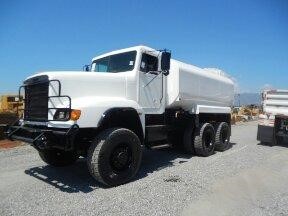 2008 Freightliner Fld120  Conventional - Day Cab