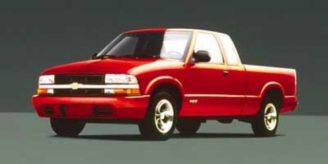 1999 Chevrolet S-10  Pickup Truck