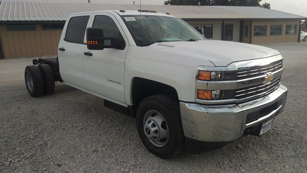 2016 Chevrolet 3500 Drw  Cab Chassis