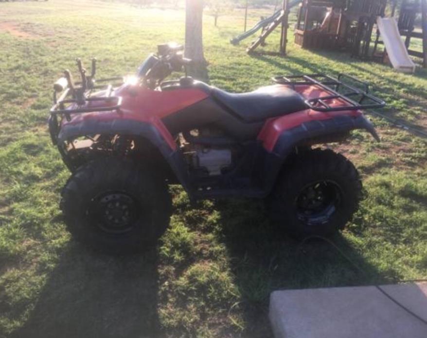 2003 Honda FOURTRAX RANCHER 4X4